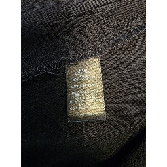 Express Black Long Sleeve No Button Blazer Jacket Women's Medium - Picture 2 of 6